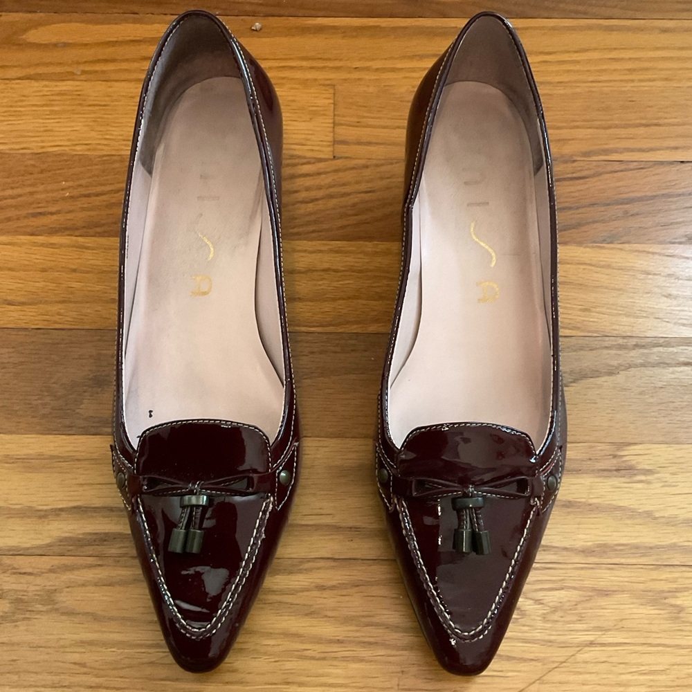 Unisa patent Leather Heels